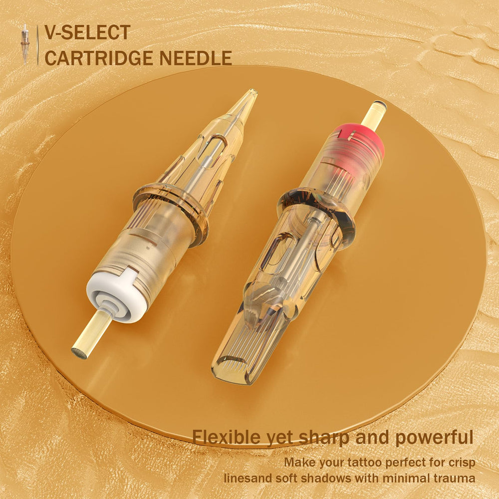 EZTat2 V-System precision positioning for crisper line control