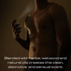Geir Ness fragrance notes with plants and spices hints for everyday ease