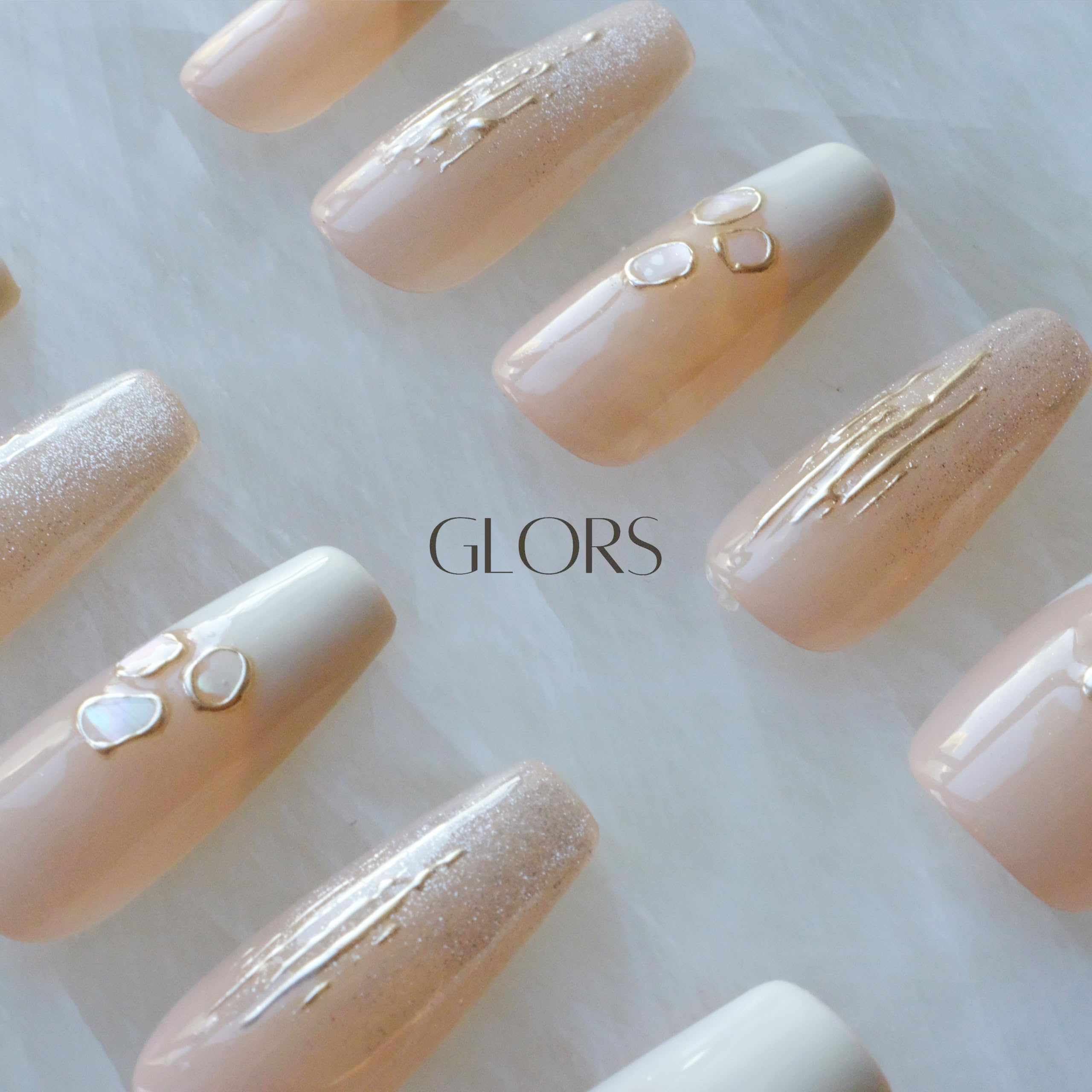 Smooth finishes and durable tips designed for varied finger sizes