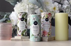Herb & Root Gift Set Full-Size Jasmine box for gifting and versatile use.