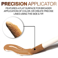 HIDE Concealer used to prime lids for eye makeup