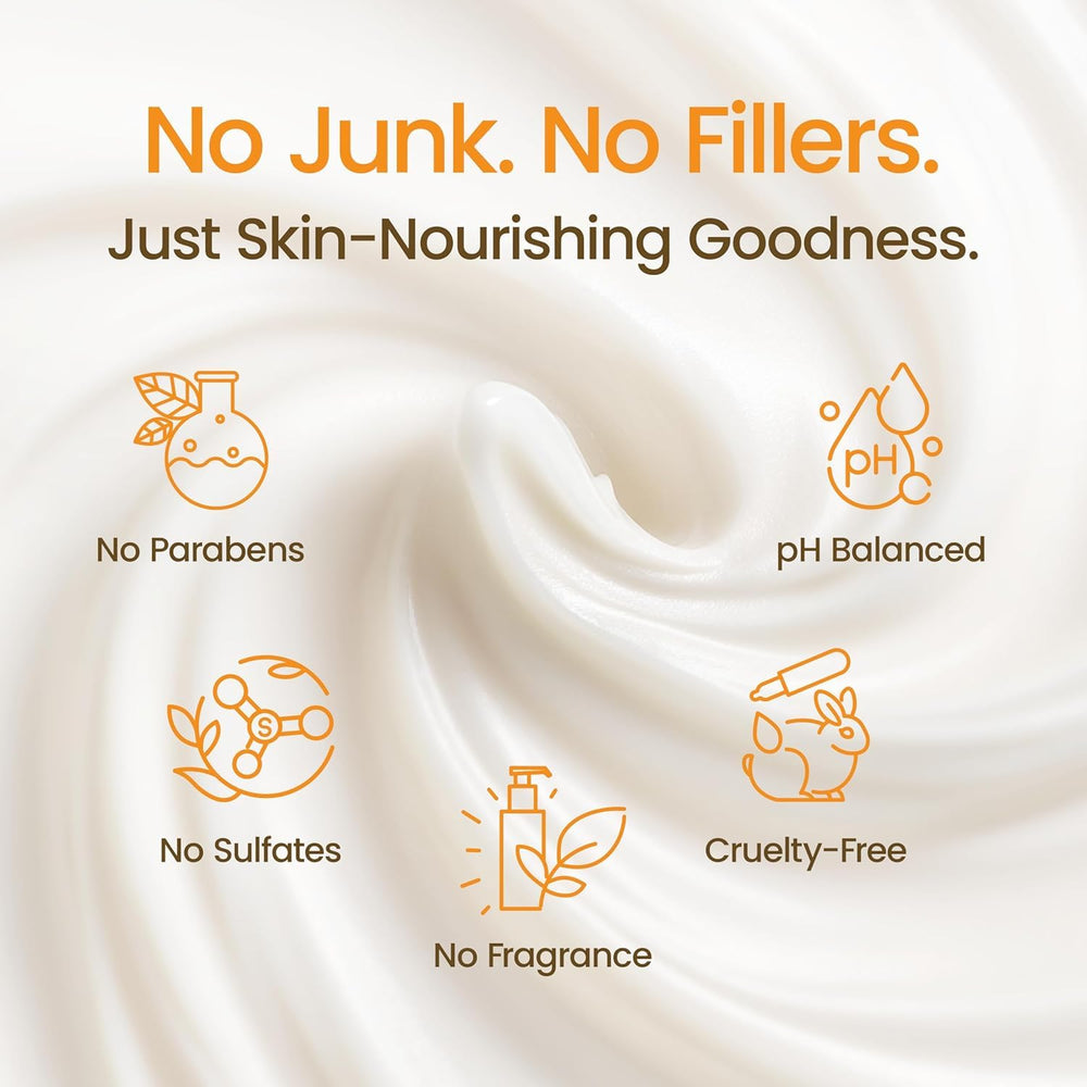 Honeyskin honey cream texture close-up demonstrating spreadable feel.