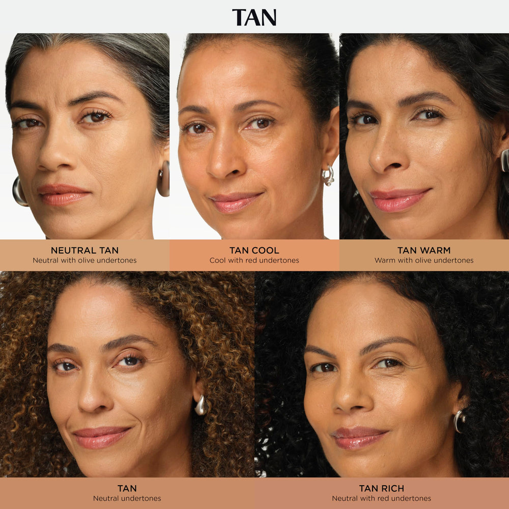 IT Cosmetics CC+ Cream SPF 50 label highlights sun protection.