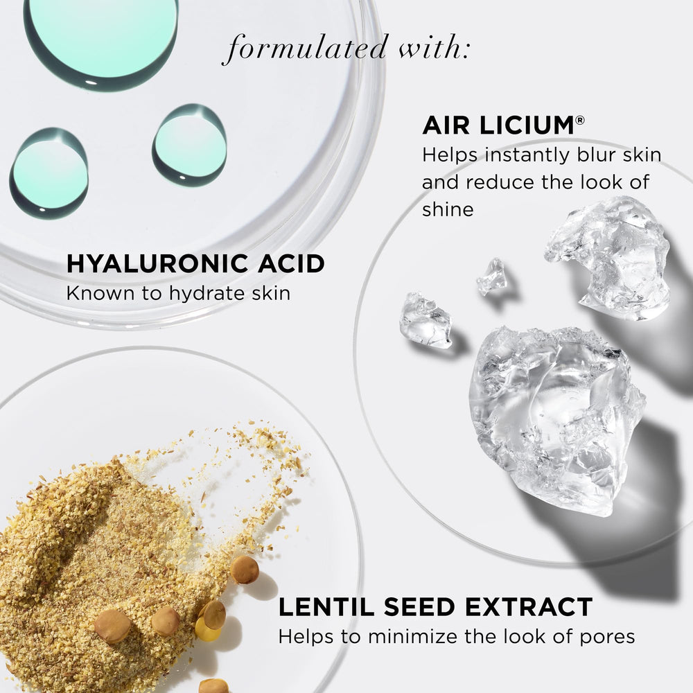 IT Cosmetics CC+ Natural Matte SPF 40 provides sun protection with a non-gloss finish.