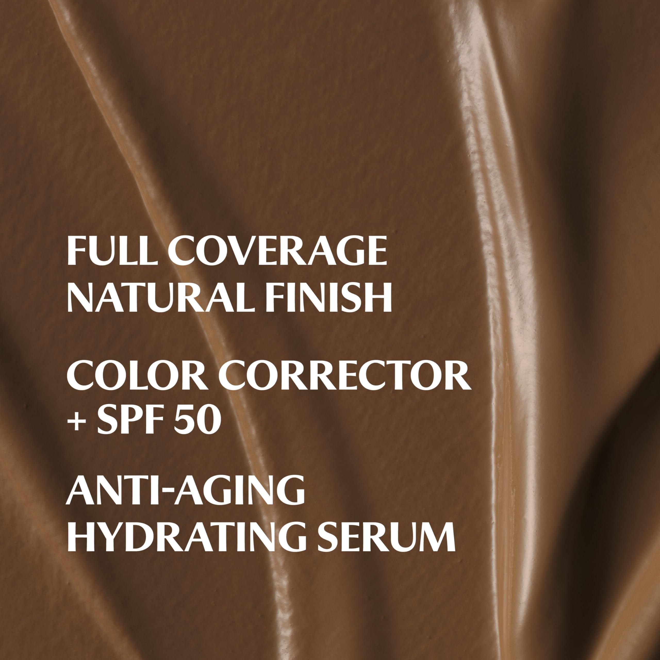IT Cosmetics CC+ SPF50 no white cast formula blends invisibly.