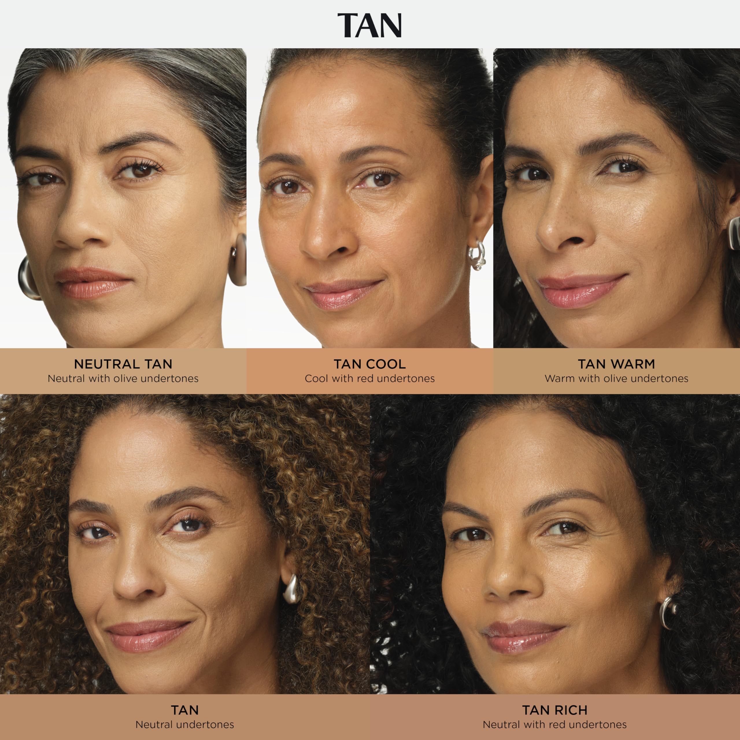 IT Cosmetics CC+ Cream Tan Warm pump in action for easy daily application