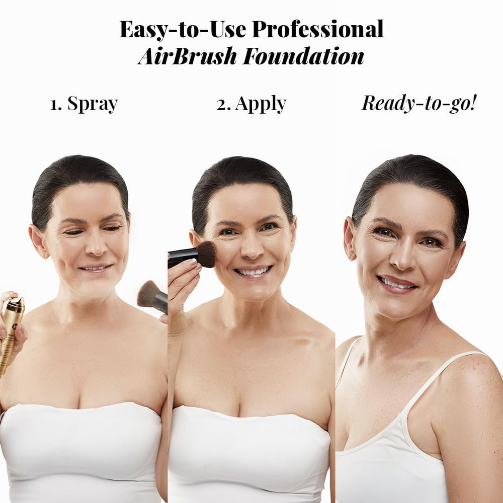 Jerome Alexander Humidity-resistant finish stays fresh in heat and humidity.