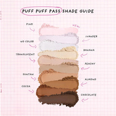 KimChiChic matte finish visible on skin with reduced shine