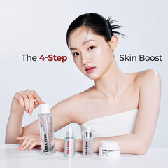 Laka Skin Active Serum 4-step routine bundle visual hint