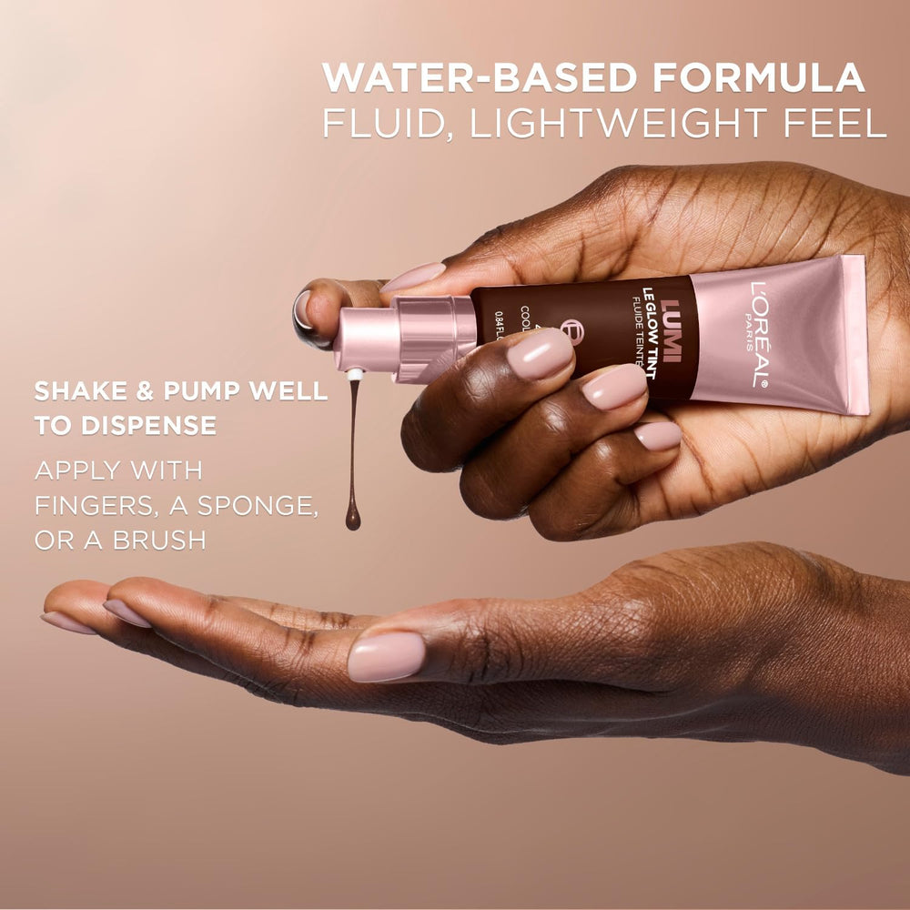 Compact packaging suits daily touch-ups and easy travel.
