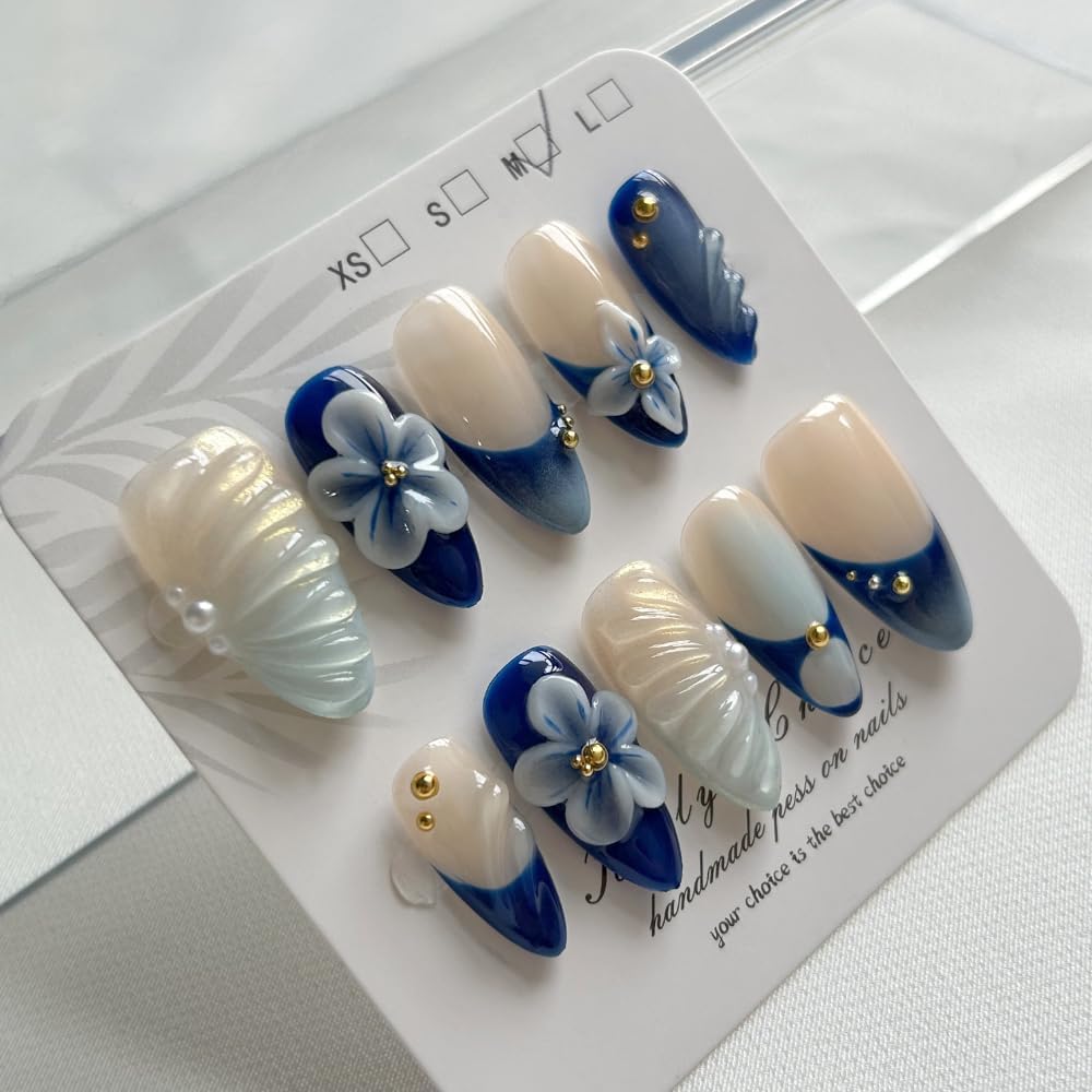 MAGLFELL reusable nails support temporary wear with easy removal