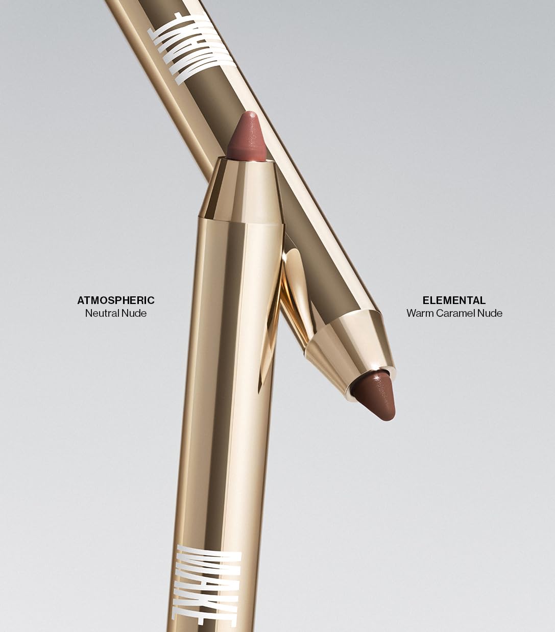Rich pigment of MAKE Beauty Continuum Lip Liner for bold lip definition