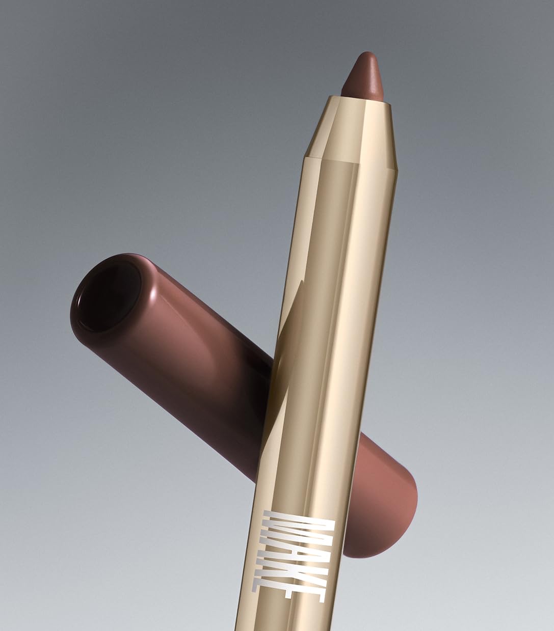 Make Beauty Lip Continuum blending brush shown for seamless blending.