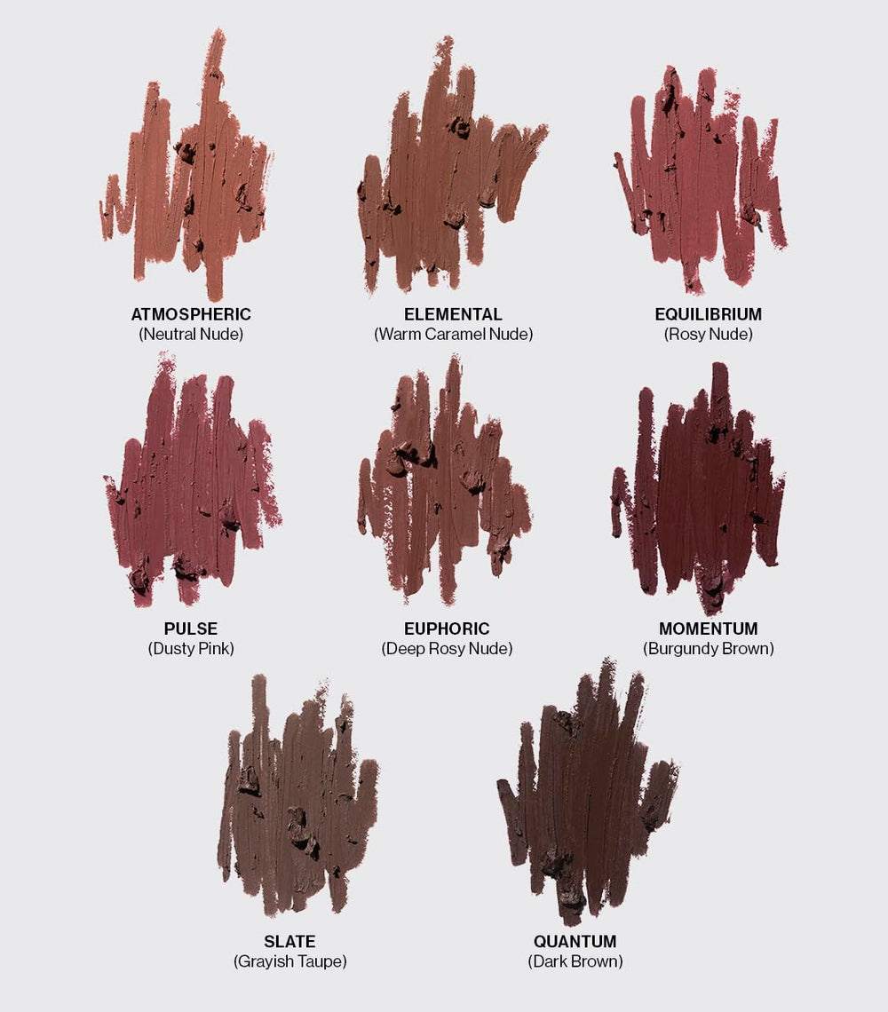 Daily lip routine with MAKE Lip Continuum for polished looks.