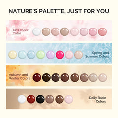 MelodySusie 3-free and 21-non-toxic safety label highlights gentler formula.