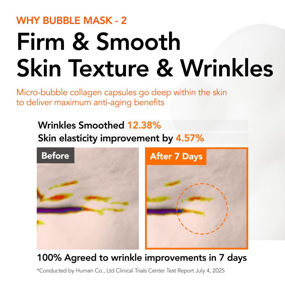 MENOKIN collagen-niacinamide ingredients panel highlights key skincare benefits.