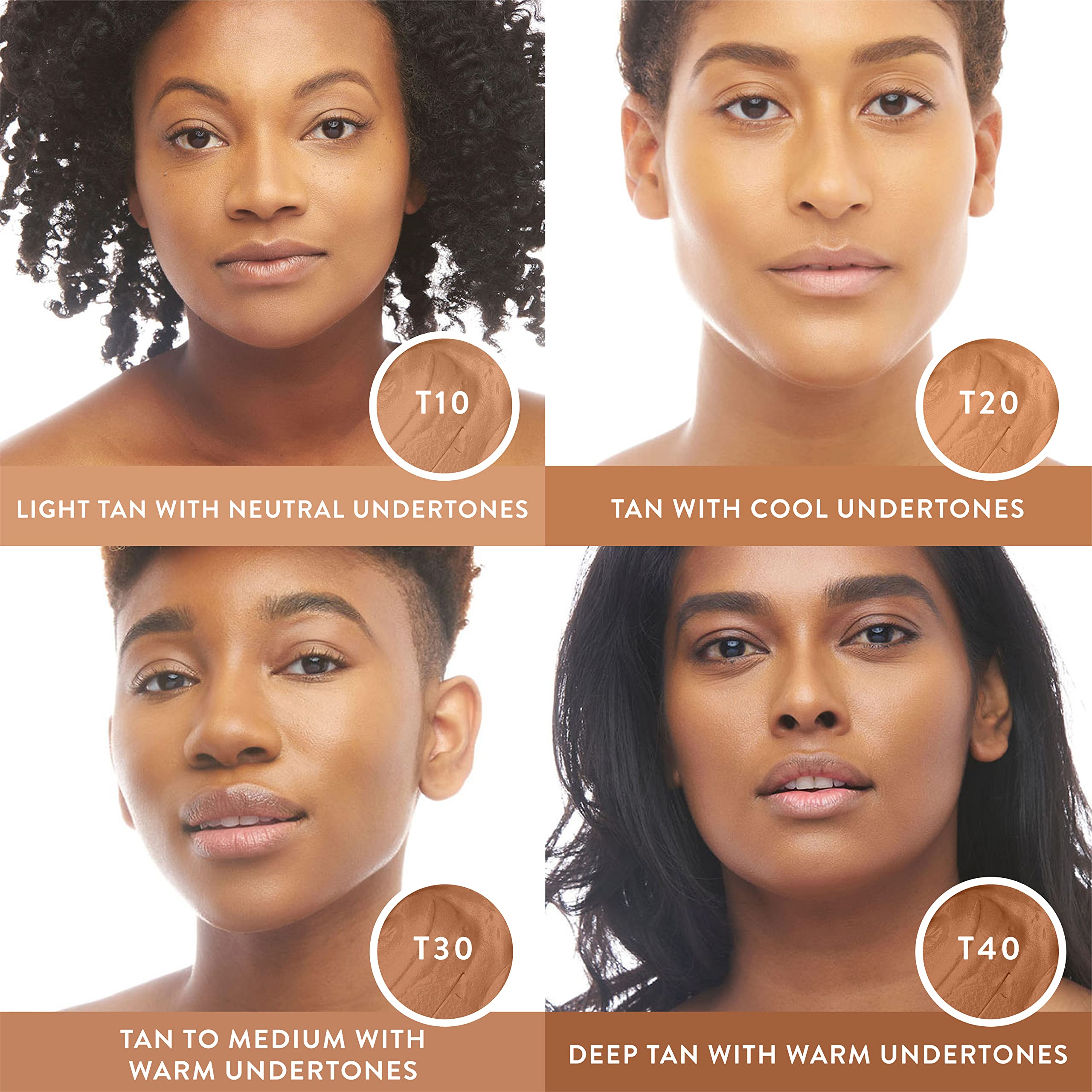 Mented stick concealer use delivers precise spot coverage.
