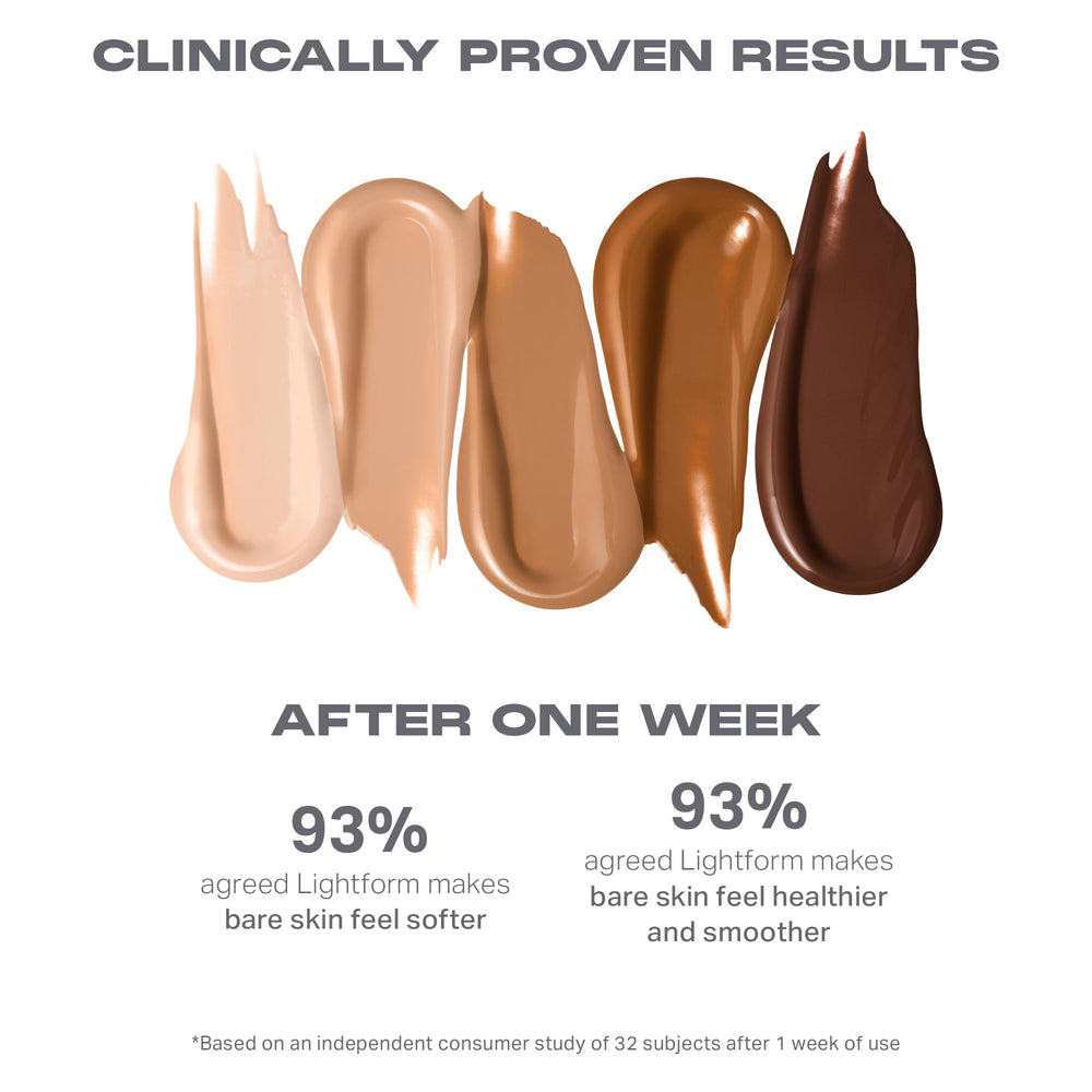 Packaging box for MORPHE Lightform with sleek design