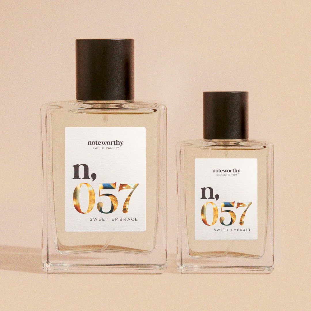 Noteworthy n057 vanilla note delivers comforting warmth for evening wear.