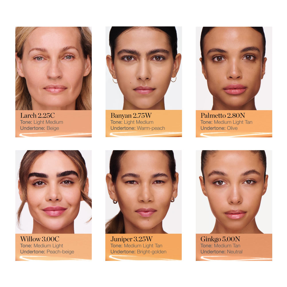 Vitamin C in Ogee formula brightens while maintaining refreshed look