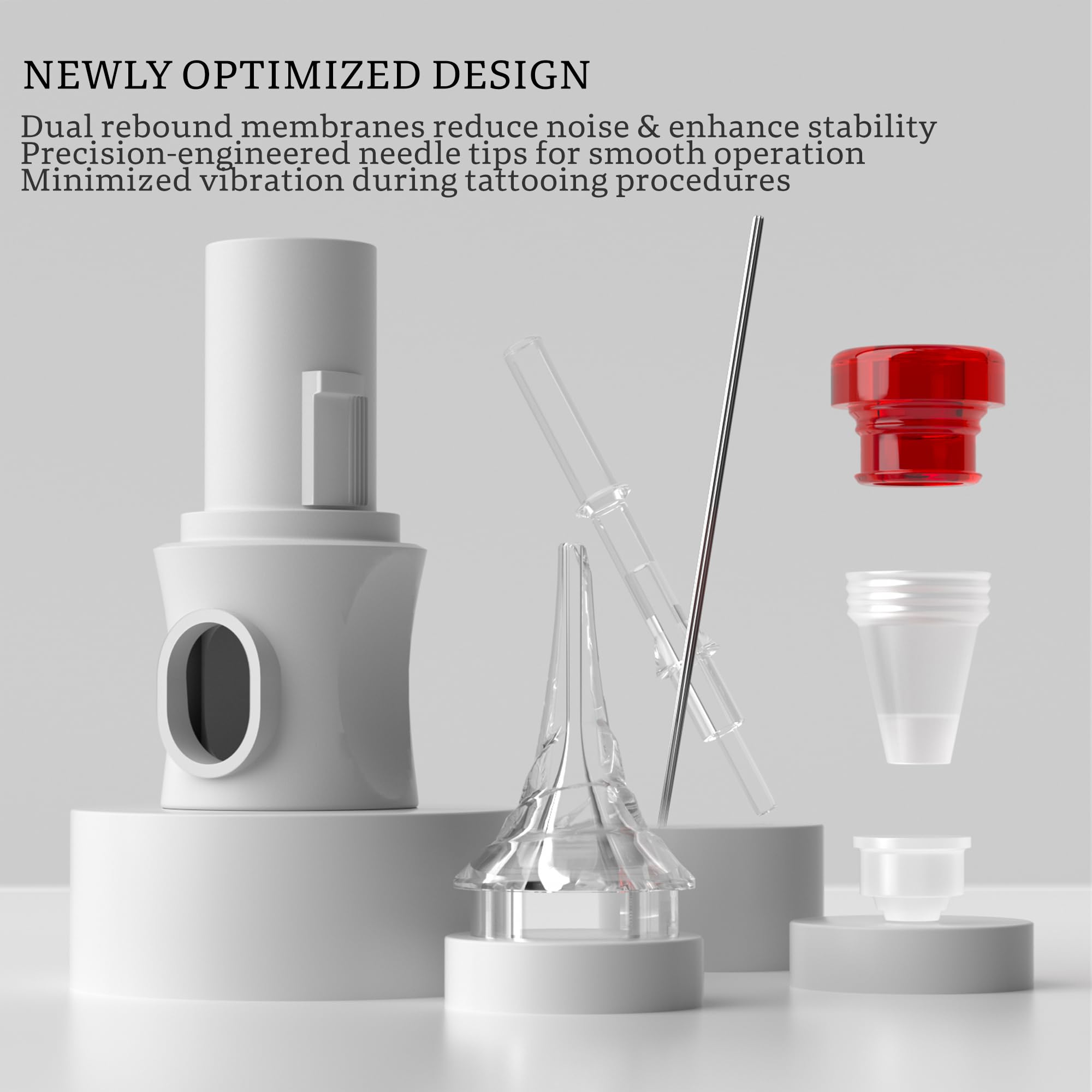 POSEIDON laser-sharpened tips deliver crisp lines and smooth shading.