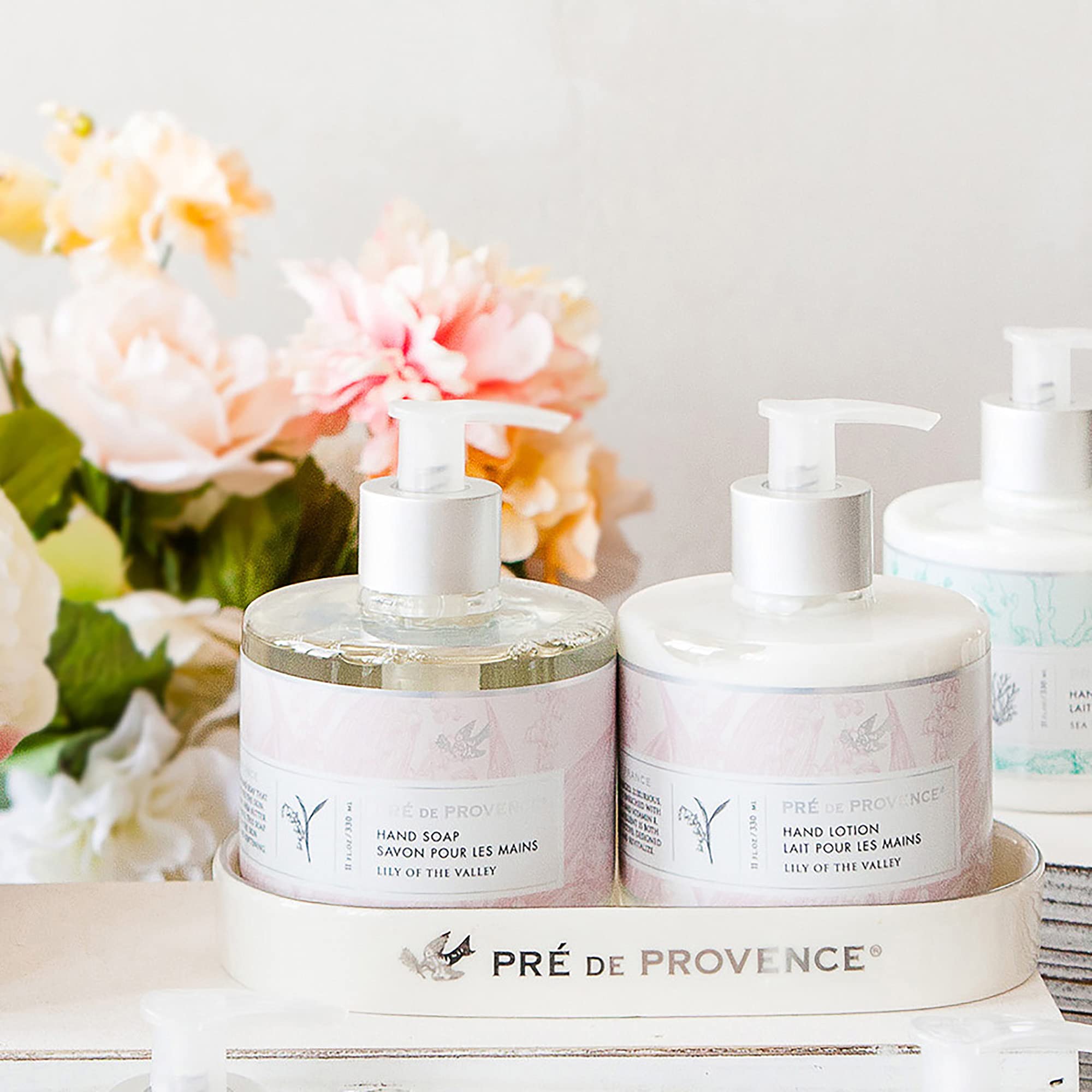 Pre de Provence premium packaging ideal for travel or gifting.