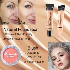 PWYSHXDF lip gloss duo adds shine and daily color possibilities