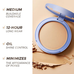 SACE LADY on-the-go touch-up compact for quick refresh.
