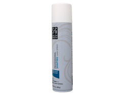 Salon Grafix shaping hair spray bottle enabling brush-through for a touchable finish