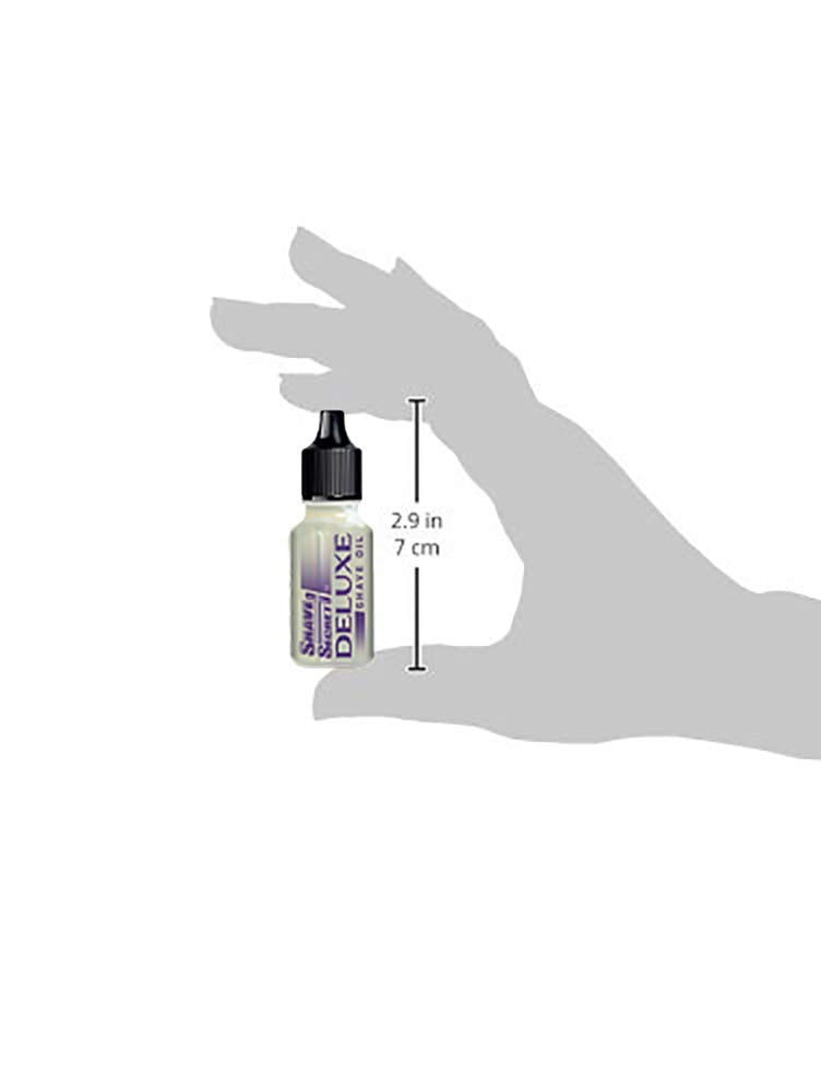 Shave Secret Deluxe two-pack packaging offers value and convenience.