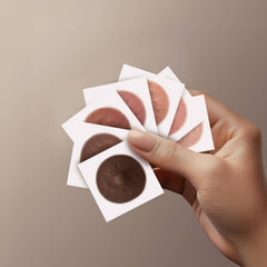 TataTattoos clear instruction and placement stickers support easy application.
