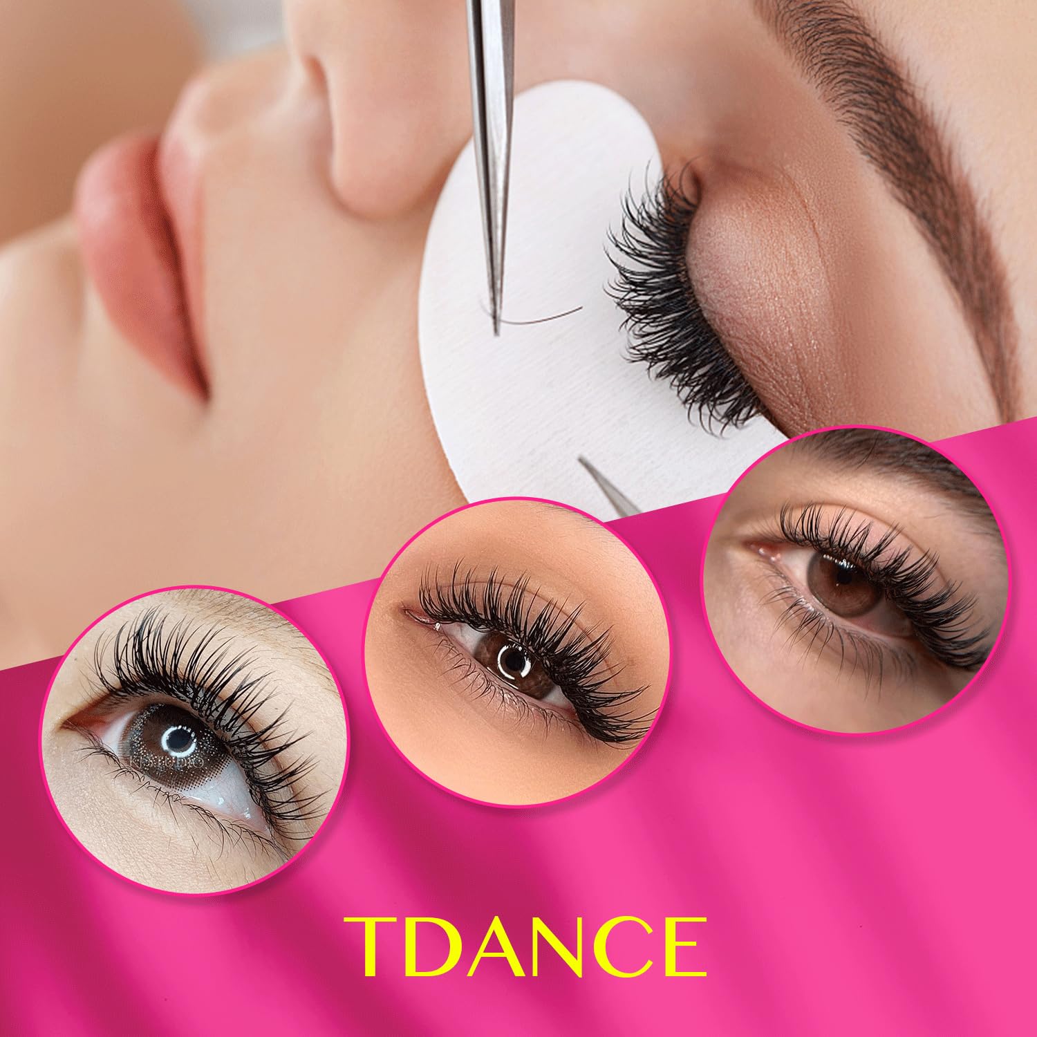 TDANCE high-quality materials ensure softness and comfortable wear.