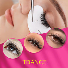 TDANCE high-quality materials ensure softness and comfortable wear.