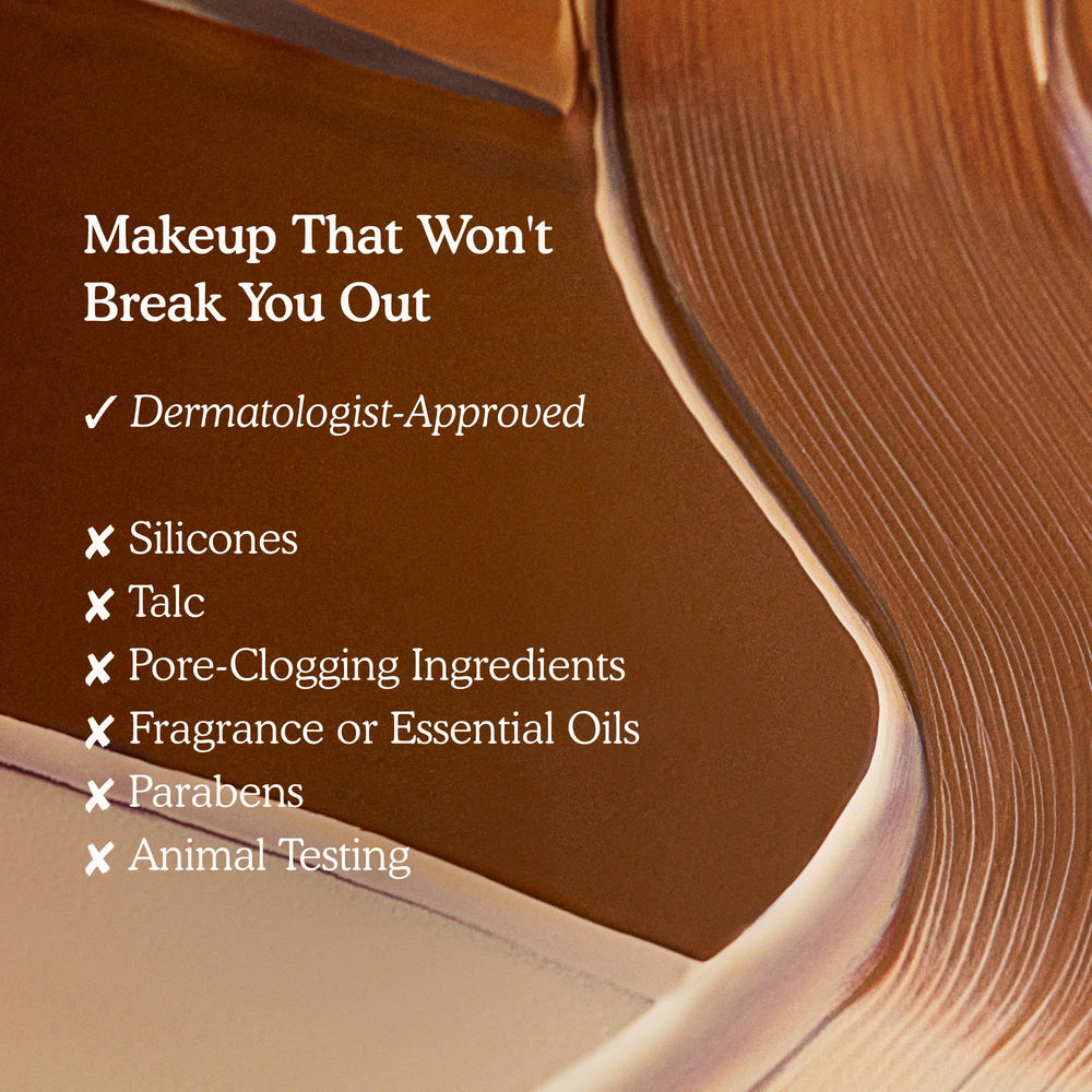 Tower 28 Swipe Serum Concealer under-eye brightening effect for a refreshed look.