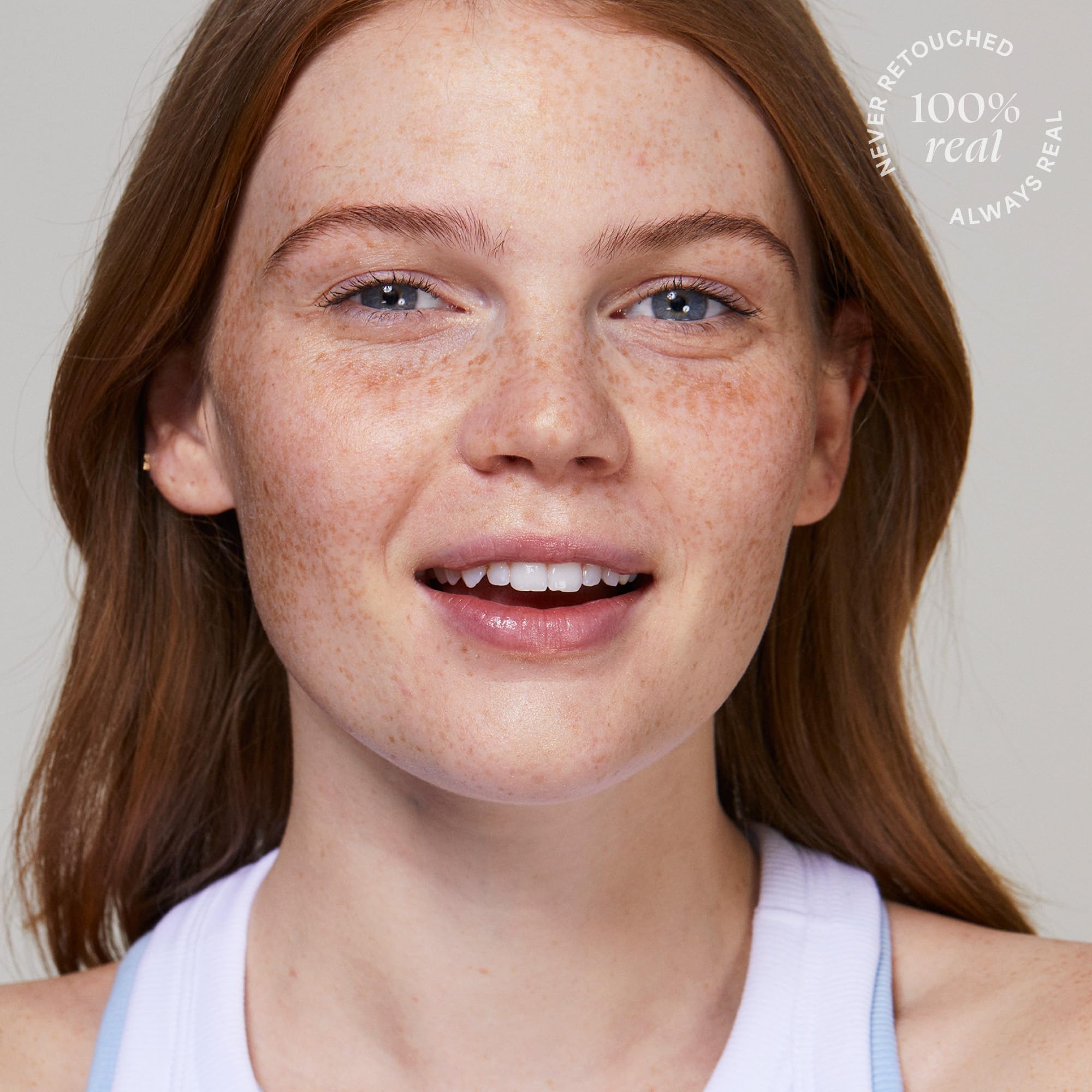 TULA makeup application scene demonstrates reliable wear-friendly base.