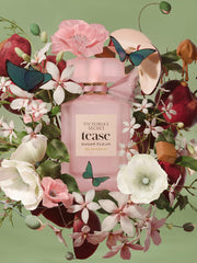 Victoria's Secret Tease Sugar Fleur apple splash hints tart brightness.