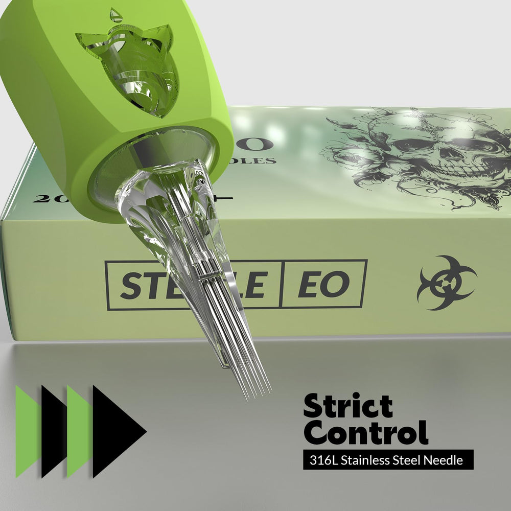 Wormhole Tattoo finger-ledge design provides steadier grip for precise sessions