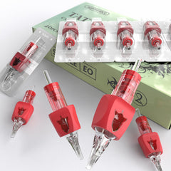 Wormhole Tattoo packaged 20pcs set ready for use