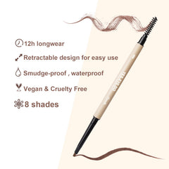 YES.EYE DO ultra-soft creamy lead glides on smoothly.